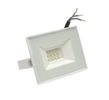 Прожектор светодиодный SFL90-10 IP65 10W 6400K белый  55070  SAFFIT