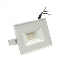 Прожектор светодиодный SFL90-10 IP65 10W 6400K белый  55070  SAFFIT