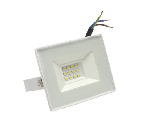 Прожектор светодиодный SFL90-10 IP65 10W 6400K белый  55070  SAFFIT