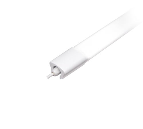 Светильник светодиодный промышленный линейный ДПП/ДСП PWP-С2 1200 CL COMPACT 40Вт 4000К 3800Lm IP65 с прозр рассеив.  5017160  Jazzway