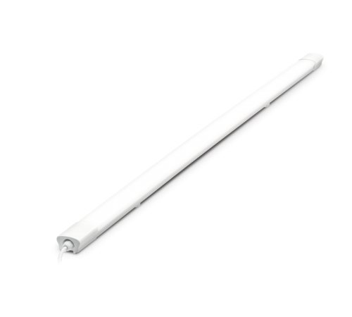 Светильник светодиодный промышленный линейный ДПП/ДСП PWP-С2 1200 CL COMPACT 40Вт 4000К 3800Lm IP65 с прозр рассеив.  5017160  Jazzway