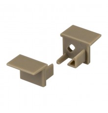 Комплект заглушек SL-BEVEL-H10-F14 OLIVE GREY (Arlight, Пластик)  038809  Arlight