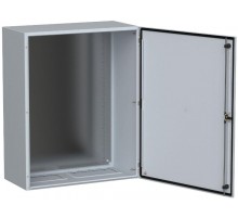 TITAN 5 Корпус металлический ЩМП-100.80.40 УХЛ1 IP66  TI5-10-N-100-080-040-66  IEK