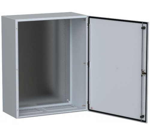 TITAN 5 Корпус металлический ЩМП-100.80.40 УХЛ1 IP66  TI5-10-N-100-080-040-66  IEK