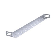 Переходник упрощённый горизонтальный Стандарт INOX (AISI 316) на 500 мм Н50  PR16.6176  Промрукав