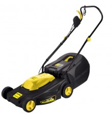 Газонокосилка электрическая ELM-1400  70/4/4  HUTER