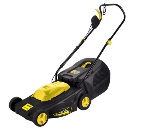 Газонокосилка электрическая ELM-1400  70/4/4  HUTER