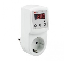 Цифровое розеточное реле напряжения MRVs-16 PROxima  MRVs-16  EKF