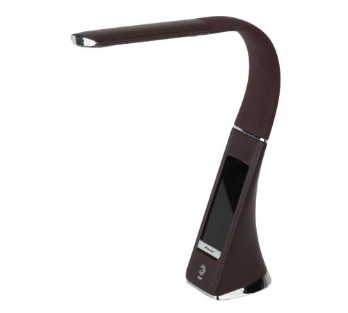 Светильник настольный светодиодный NLED-461-7W-BR коричневый  Б0031610  ЭРА