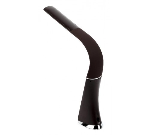 Светильник настольный светодиодный NLED-461-7W-BR коричневый  Б0031610  ЭРА