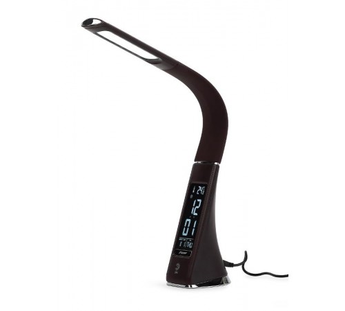 Светильник настольный светодиодный NLED-461-7W-BR коричневый  Б0031610  ЭРА