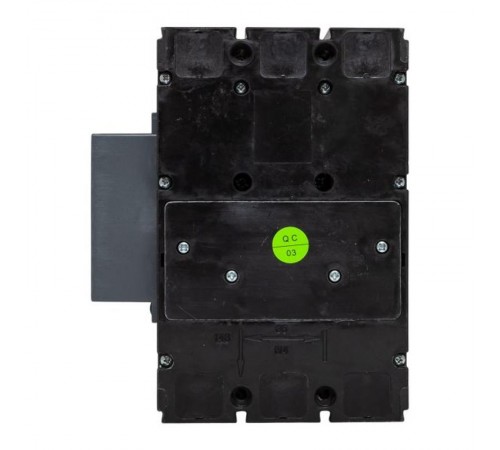 Выключатель автоматический AV POWER-2/3 250А 50kA ETU2.2  mccb-23-250-2.2-av  EKF