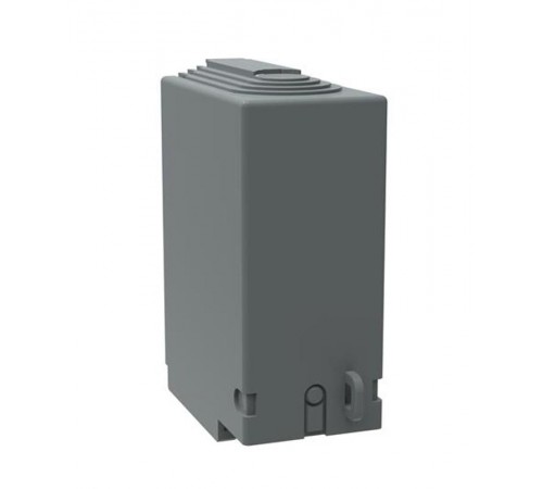 Клеммная крышка OTS250G1L длинная серая  C1SCA022715R5340  ABB