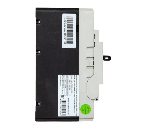 Выключатель автоматический AV POWER-2/3 250А 100kA ETU6.2 AVERES  mccb-23-250H-6.2-av  EKF
