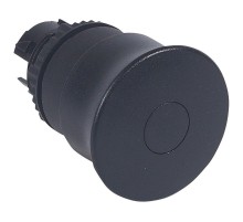 Кнопка с грибовидным толкателем  40 - Osmoz - для компл. - ''Тяни-толкай'' - авар. откл. - без подсв. - IP 66 - чёрный  023876  Legrand
