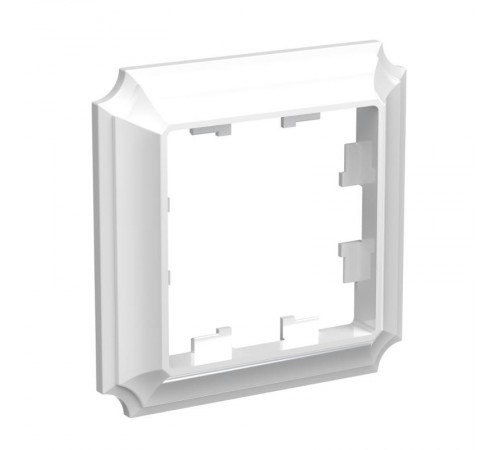 AtlasDesign Antique Белый Рамка 1-ая  ATN100101  SE