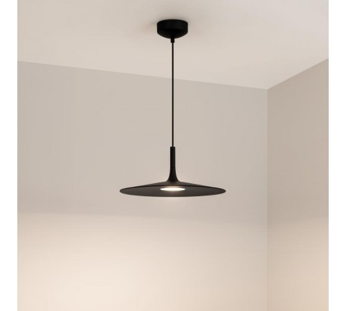 Светильник SP-FIORE-R400-13W Day4000 (BK, 120 deg, 230V) 036002  Arlight