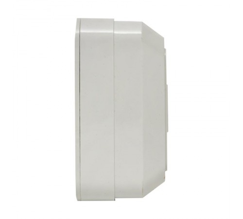 Розетка Phone 1-мест. бел. Рим EKF PROxima  ENT01-034-10  EKF