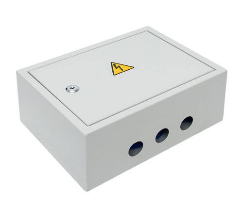 Щит осветительный ОЩВ с автоматическими выключателями 3P 1x63A 1P 9x16A  oshv-63-9  EKF