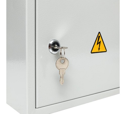 Щит осветительный ОЩВ с автоматическими выключателями 3P 1x63A 1P 6x16A  oshv-63-6  EKF