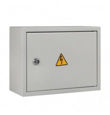 Щит осветительный ОЩВ с автоматическими выключателями 3P 1x63A 1P 6x16A  oshv-63-6  EKF