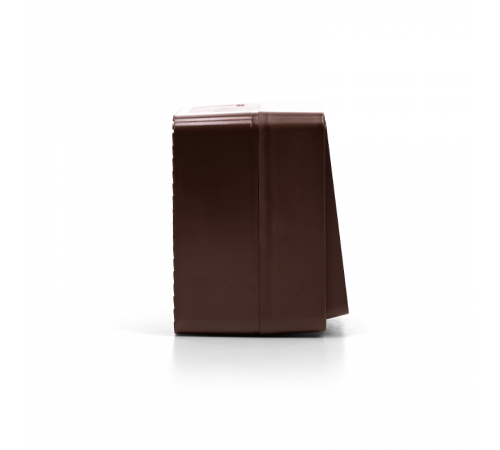 AtlasDesign Profi54 Коричневый О/У Выключатель 1-клавишный 10 АХ  ATN546011  SE