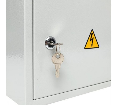 Щит осветительный ОЩВ с автоматическими выключателями 3P 1x63A 1P 6x16A  oshv-63-6  EKF