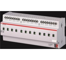 Выход бинарный 12-кан., измерение тока, 16/20А, SA/S12.16.6.1  2CDG110138R0011  ABB