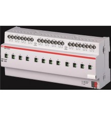 Выход бинарный 12-кан., измерение тока, 16/20А, SA/S12.16.6.1  2CDG110138R0011  ABB