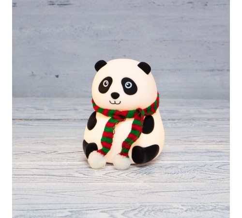 Силиконовый ночник Панда  503-008  NEON-NIGHT