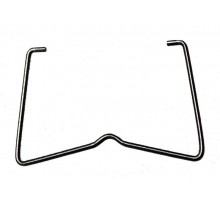 Металлическая клипса для реле 41 серии для розеток 95.13, 95.13.2, 95.15, 95.15.2  095413  Finder