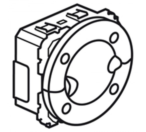 Celiane Белый Выключатель 4сцен.  067217  Legrand