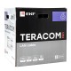 Кабель витая пара TERACOM PRO Cat.6 F/UTP 4 пары solid 23AWG нг(А)-HF серый упак. 305м  TRP-6FTP-04LSH-GY-IN3  EKF