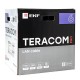 Кабель витая пара TERACOM PRO Cat.6 F/UTP 4 пары solid 23AWG нг(А)-HF серый упак. 305м  TRP-6FTP-04LSH-GY-IN3  EKF