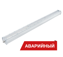 Светильник светодиодный Piton 70Вт 7500Лм 4000K IP65 АварийныйDP70D-O-4K-ADiora