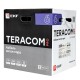 Кабель витая пара TERACOM PRO Cat.6 F/UTP 4 пары solid 23AWG нг(А)-HF серый упак. 305м  TRP-6FTP-04LSH-GY-IN3  EKF