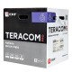 Кабель витая пара TERACOM PRO Cat.6 F/UTP 4 пары solid 23AWG нг(А)-HF серый упак. 305м  TRP-6FTP-04LSH-GY-IN3  EKF