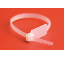 Хомут маркировочный PL6.6. (28х13) 4.8х270 (100шт/уп) (замена на 252270SR-M)  252270-M  DKC