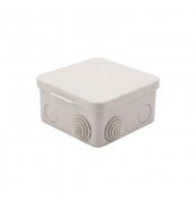 Коробка распределительная наружного монтажа с откидной крышкой 100х100х50 мм, IP54  28-3059  Rexant