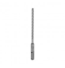 Бур по бетону SUPER 6x160мм, профессиональный, цельная крестовая пластина, SDS PLUS  KR-91-0453  Kranz