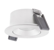 Светильник светодиодный ДВО-4Вт 4000K 4Вт 340лм IP23/20 CRI90 управляемый низкопрофильный регулируемый белый SPOT    4099854000065  LEDVANCE