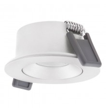 Светильник светодиодный ДВО-4Вт 2700K 4Вт 300лм IP23/20 CRI90 управляемый низкопрофильный регулируемый белый SPOT    4099854000003  LEDVANCE