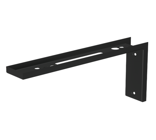 Кронштейн BS-K-3 Black  a21374  Белый свет