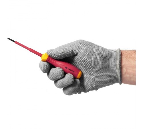 Отвертка диэлектрическая PZ0х75 K3 ARMA2L 3  A2L3-SC30-K3-PZ-00-075  IEK