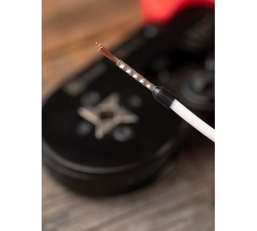 Наконечник штыревой втулочный изолированный НШвИ 1,5-12 (50шт.) EKF PROxima  nhvi-1.5-12  EKF