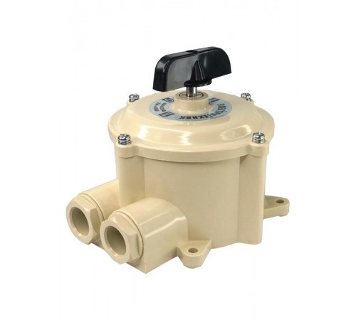 ПП 2-40/Н2 М2 пл. 56 (40А, пластмассовый корпус, IP56), переключатель пакетный (ЭТ)  ET002138  Электротехник