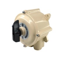 ПП 2-40/Н2 М2 пл. 56 (40А, пластмассовый корпус, IP56), переключатель пакетный (ЭТ)  ET002138  Электротехник