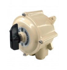 ПП 2-40/Н2 М2 пл. 56 (40А, пластмассовый корпус, IP56), переключатель пакетный (ЭТ)  ET002138  Электротехник