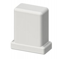 Заглушки распред.шины S800-END 10шт.  2CCS800900R0091  ABB