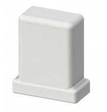 Заглушки распред.шины S800-END 10шт.  2CCS800900R0091  ABB